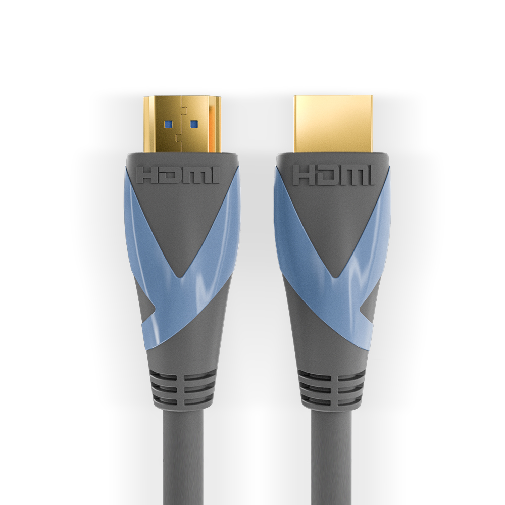 RisingSun Premium 24k gold plated for PS4 Cable 2.0 Hdmi 4k cable